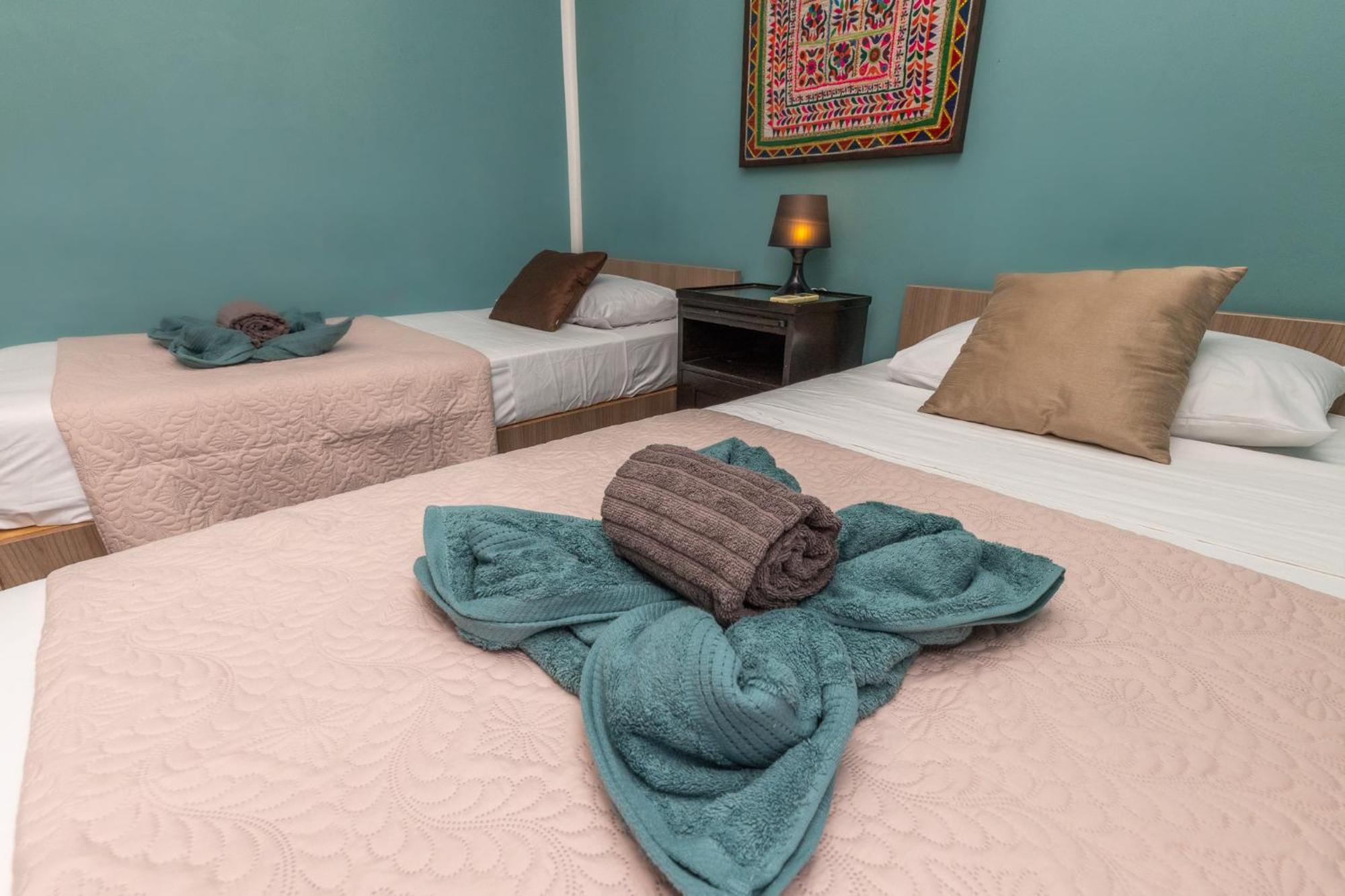 Pinewood Apartment Saint Julian's Bagian luar foto