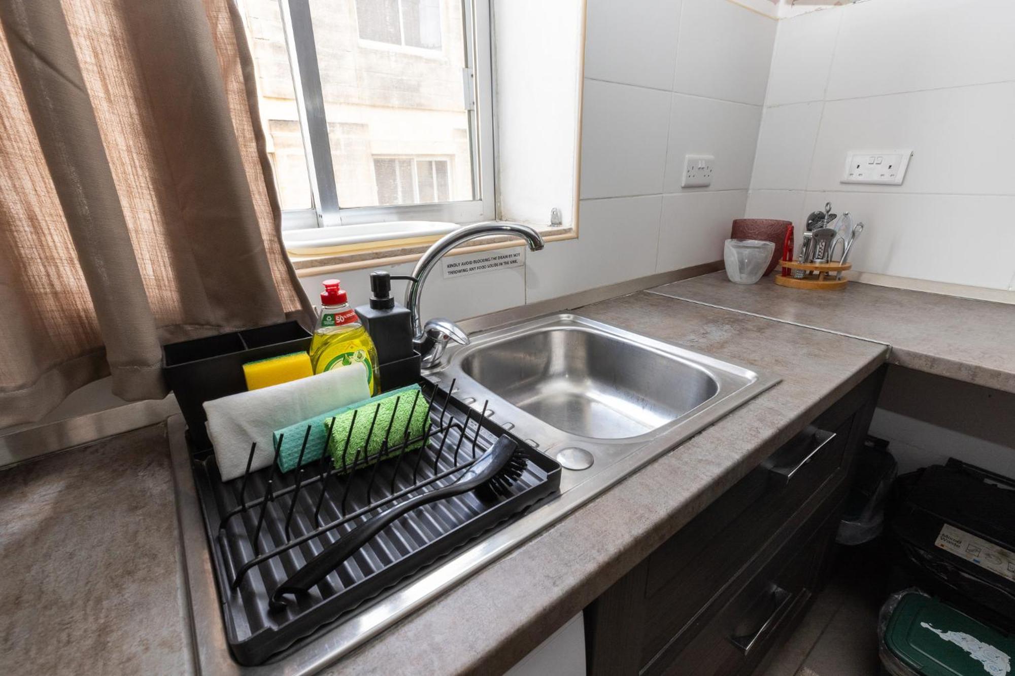 Pinewood Apartment Saint Julian's Bagian luar foto
