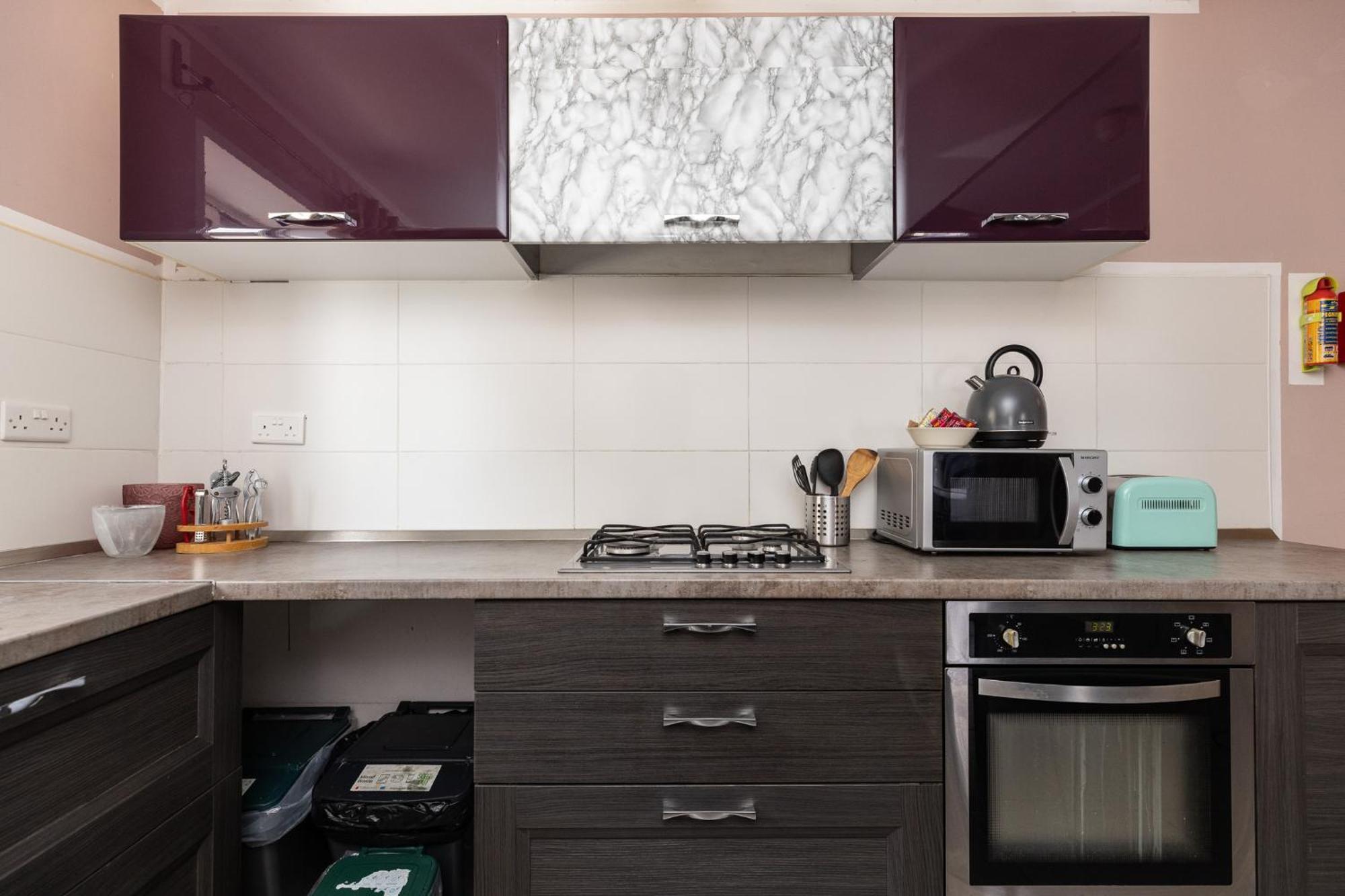 Pinewood Apartment Saint Julian's Bagian luar foto