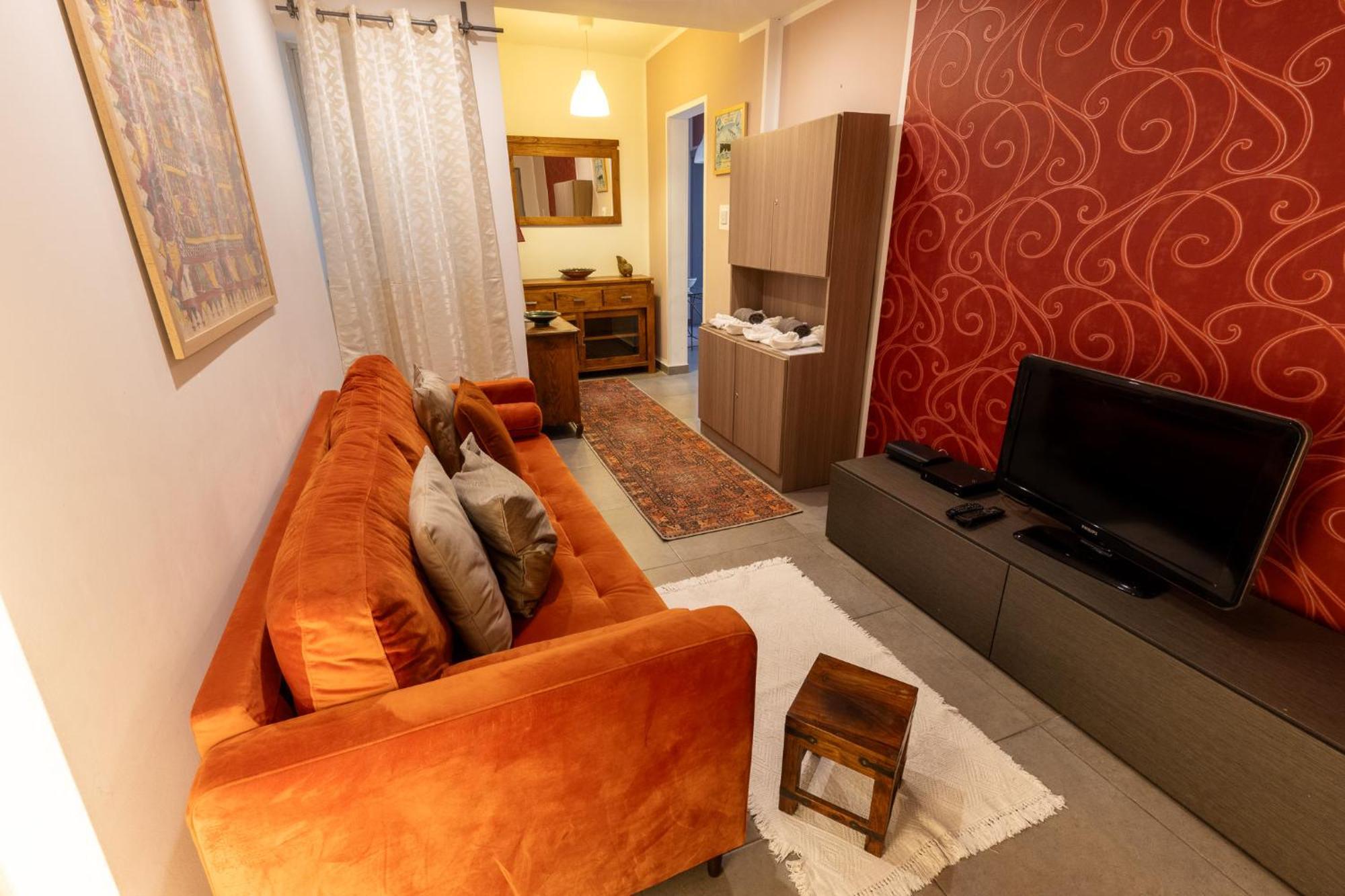 Pinewood Apartment Saint Julian's Bagian luar foto